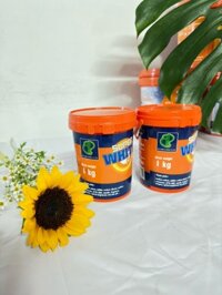 Xô xà bông bột giặt đồ hương nước hoa 1kg SUPER, ONEO nhiều thương hiệu tùy lô [BH: NONE]