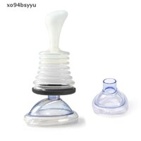 xo94bsyyu Black Choking Rescue Device Home CPR First Aid Kit For Adult And Children VN