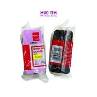 Xóa bảng/ Lau bảng mút Deli 7840