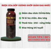 Xoa Bóp Cổ Vai Gáy Tê Bì Tay Chân Giảm Đau Nhức Nhanh 500ml