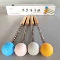 [Xoa bóp] Golf Silicone lò xo đập lưng đập dễ thương búa xoa bóp kinh tuyến đập lưng chân Vai Cột Sống Cổ