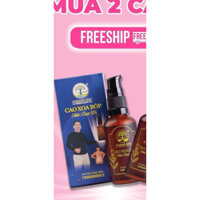 xoa bóp thảo dược 8 sang