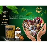 xoa bóp xương khớp