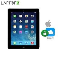 Xóa tài khoản iCloud iPad 4