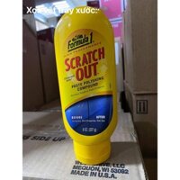 xóa vết xước Formula1 Scratch 227g