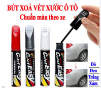 Xoá vết xước sơn ô tô, xe máy, XOÁ VĨNH VIỄN, 100 SƠN THẬT, Chất lượng, không bao giờ trôi khi rửa xe - Vỏ lọ đựng sơn