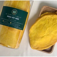 Xoài cát Hòa Lộc sấy dẻo date 11/25 hũ 500g