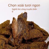 Xoài Khô Cam Thảo251gThanh Xoài Hơi Mặn Hoài Cổ Chua Ngọt