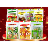 Xoài Lắc Muối Ớt/ Mãng Cầu Muối Ớt/ Xoài Sấy Dẻo/ Mứt Mãng Cầu 123 Farm 270G