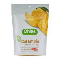 Xoài Lương Gia sấy dẻo ( trọng lượng 500 gr)