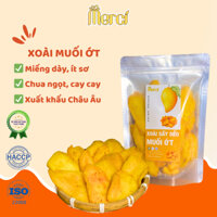 Xoài Muối Ớt Merci Food - Chua Cay Đậm Đà - 500g