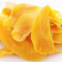 xoài  sấy dẻo bánh kẹo, ăn vặt