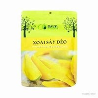 Xoài sấy dẻo Dann Food túi 100g