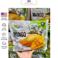 Xoài sấy dẻo date 2026 Paradise Green Dried Mango - EDS Hàng Mỹ