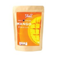 Xoài Sấy Dẻo, KaZ, Premium Soft Dried Mango (100g) - KAZORI