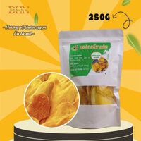 Xoài Sấy Dẻo Loại A - Dòng xoài cát chu - Comgo 2 gói 500g
