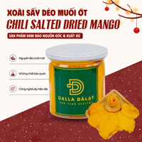 Xoài sấy dẻo muối ớt Dalla Đà Lạt - Chili Salted Dried Mango