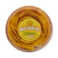 Xoài sấy dẻo muối ớt xếp hoa 500gr -  Trang Anh Natural Food