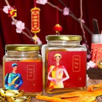 Xoài Sấy Dẻo  Mứt Tết