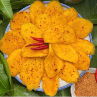 XOÀI SẤY DẺO – NGON TỰ NHIÊN- 500g/1kg