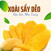 Xoài sấy dẻo Nha Trang 500g - 1kg