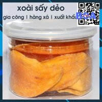 Xoài Sấy Dẻo Nonglamfood 1kg (Hàng xá) | Dried Mango , Tuyết Võ BCA