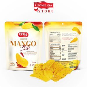 Xoài sấy dẻo Ohla - 100g