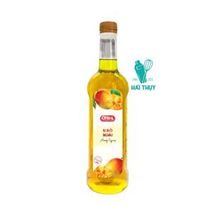 Xoài sấy dẻo Ohla - 100g