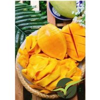 xoài sấy dẻo que 1kg