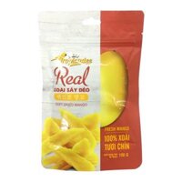 Xoài Sấy Dẻo, Soft Dried Mango (100g) - TROPICADEE