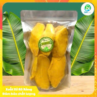 Xoài Sấy Dẻo Thái Lan Mứt Xoài Sấy Dẻo Nguyên Miếng Chua Ngọt Siêu Ngon Hàng Loại 1 - Túi 500g/1kg