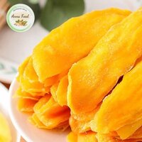 Xoài Sấy Dẻo Thơm Ngon Lạ Miệng