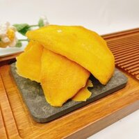 XOÀI SẤY DẺO TỰ NHIÊN ANVUI FOOD 300Gr & 500Gr