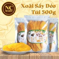 Xoài Sấy Dẻo Tuấn Đạt - 500g