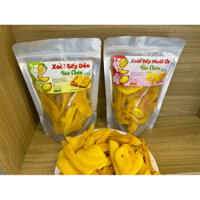 Xoài Sấy Dẻo - Xoài Sấy Muối Ớt Bảo Châu