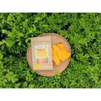 Xoài sấy dẻo Yuth Foods 100g - Trái cây sấy nguyên chất Organic, vị ngọt tự nhiên