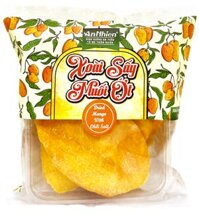 Xoài Sấy Muối Ớt (Dried Mango With Chili Salt)