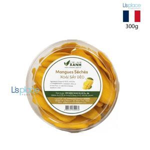 Xoài sấy phủ gấc Nam Xanh 100g