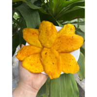 xoài xấy dẻo muối ớt  1kg-2gói kèm gói ăn thử