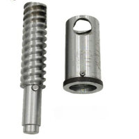 Xoắn dầy nổ bỏng gạo - Bộ ruột xoắn nổ bỏng