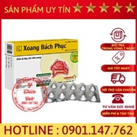 Xoang bách phục Việt Nam–Hỗ trợ vi.êm mũi, v.iêm xoang