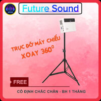 [XOAY 360 - ĐỘ CHỊU LỰC 25KG] Chân tripod máy chiếu xoay 360 độ - Tripod giá đỡ máy chiếu điện thoại