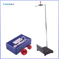 Xoay Con Lắc Thí Nghiệm Bộ Đồ Chơi Giáo Dục Ổn Định Vui Vẻ Tự Làm Đạo Cụ Kim Loại Con Lắc Bóng Cho Học Sinh Homeschool Giáo Viên Trẻ Em