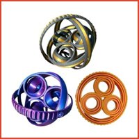 Xoay Gear Đồ Chơi Căng Thẳng Xoay Bóng Xoay Fidget Căng Thẳng Đồ Chơi Bóng Căng Thẳng Đồ Chơi Du Lịch Trang Trí Bàn Làm Việc 3D In Hình greiwevn