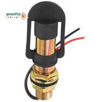 Xoay Nhấp Nháy Hổ Phách Beacon Linh Hoạt DIN Rod Máy Kéo Gắn Chân Đế Đèn Phụ Kiện Ánh Sáng