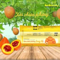 Xôi Chiên Phồng Song Hỷ Đôi Đũa Vàng Dẻo Thơm Từ Gấc 500g