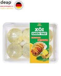 Xôi Chiên Thịt Hoa Doanh 400G DEEP37 www.yeuhangduc.vn sẵn sàng cho bạn