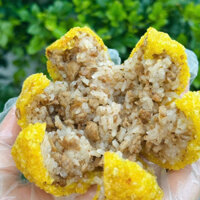 xôi chim câu bổ dưỡng