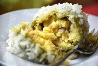 Xôi khúc Việt Trì truyền thống