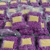 Xôi tím nếp nương - túi 1kg